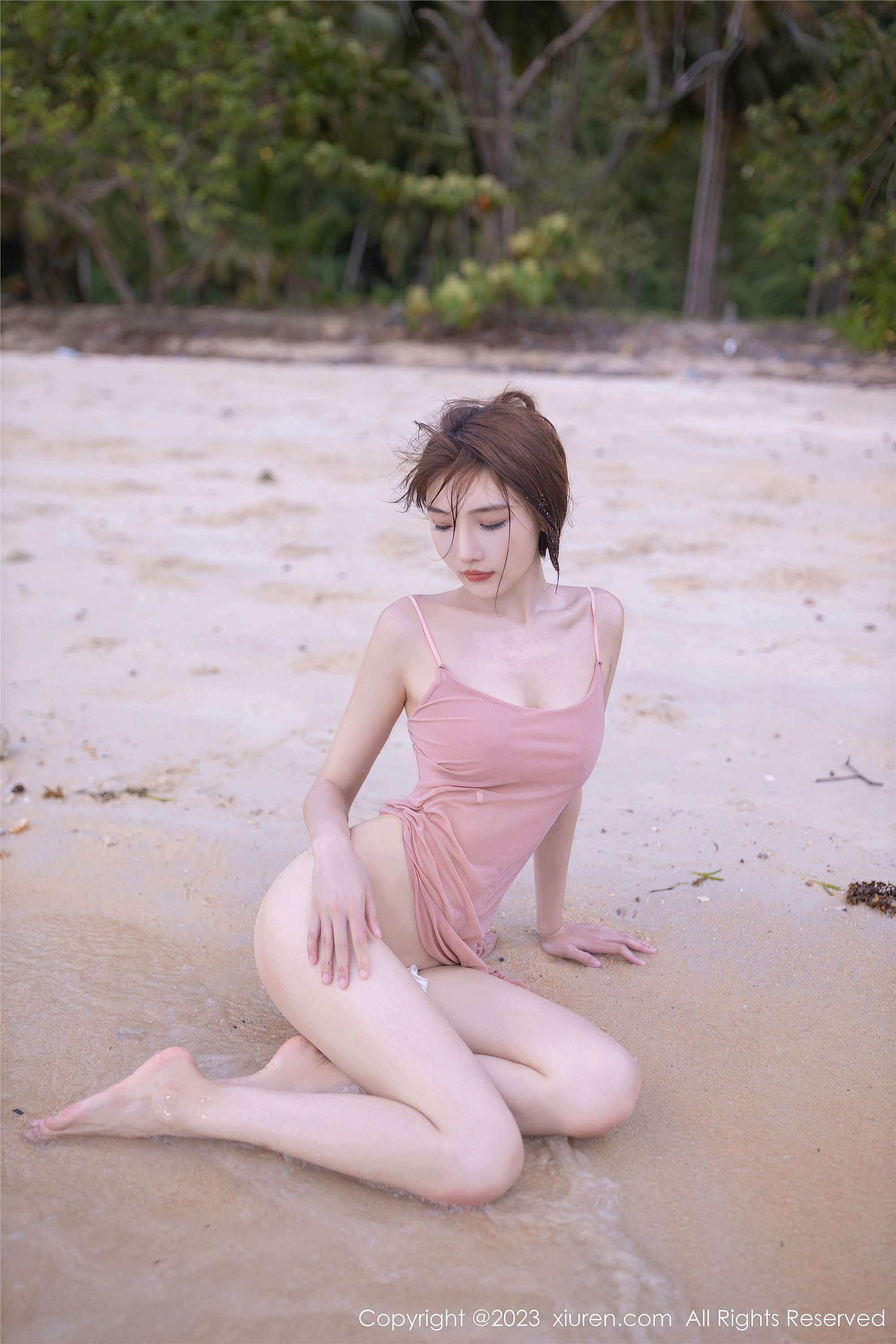 Xiuren秀人网 2023.10.12 NO.7501 陆萱萱